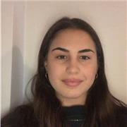 Licenciada en física y matemáticas en inglaterra, ofrezco clases online y presencial
